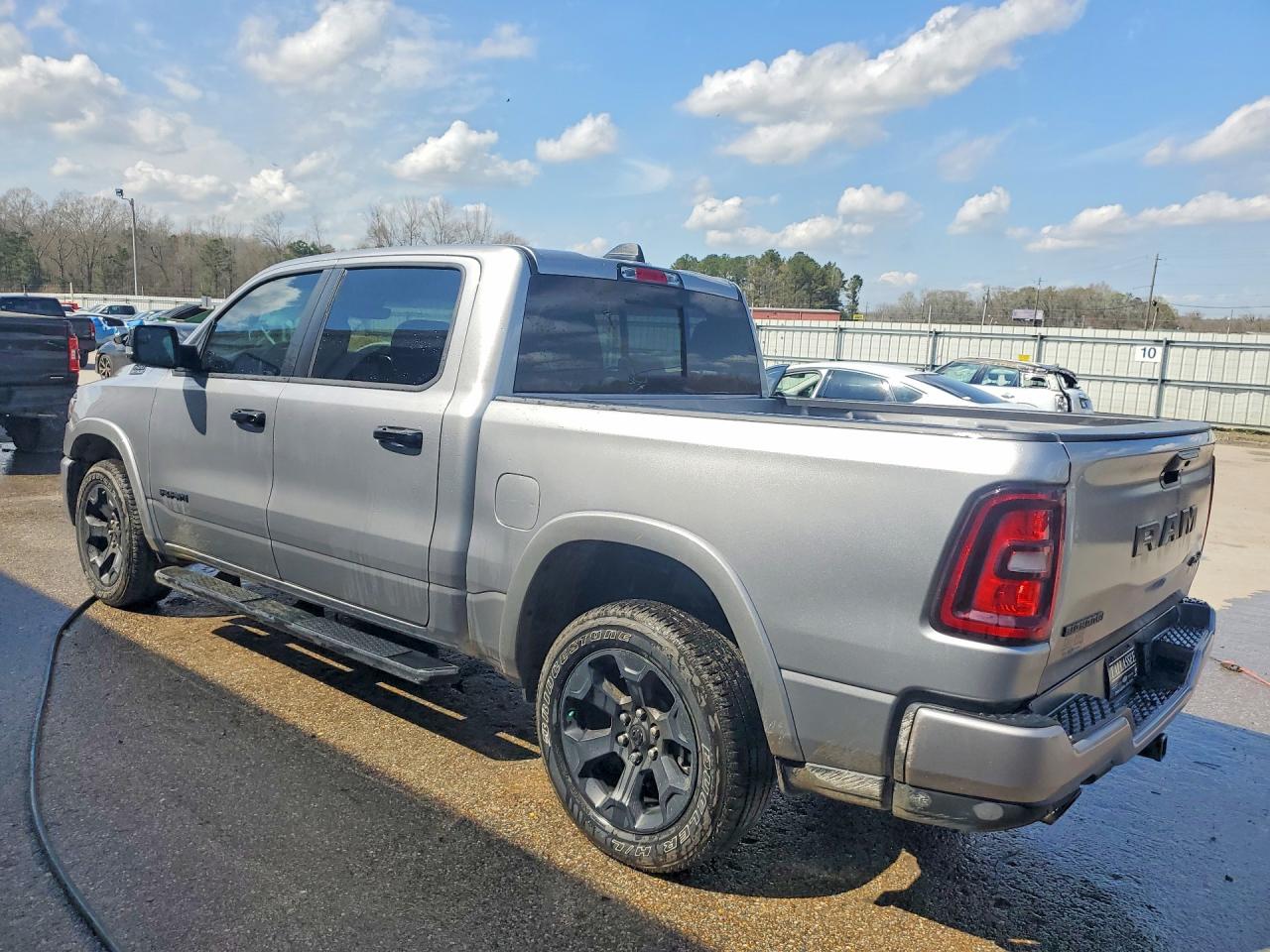 2025 RAM 1500