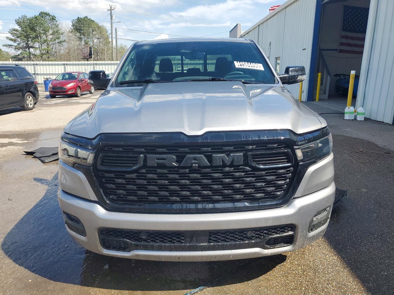 2025 RAM 1500