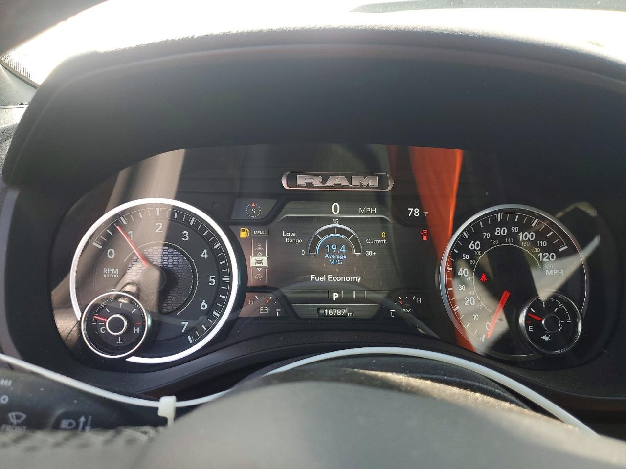 2025 RAM 1500