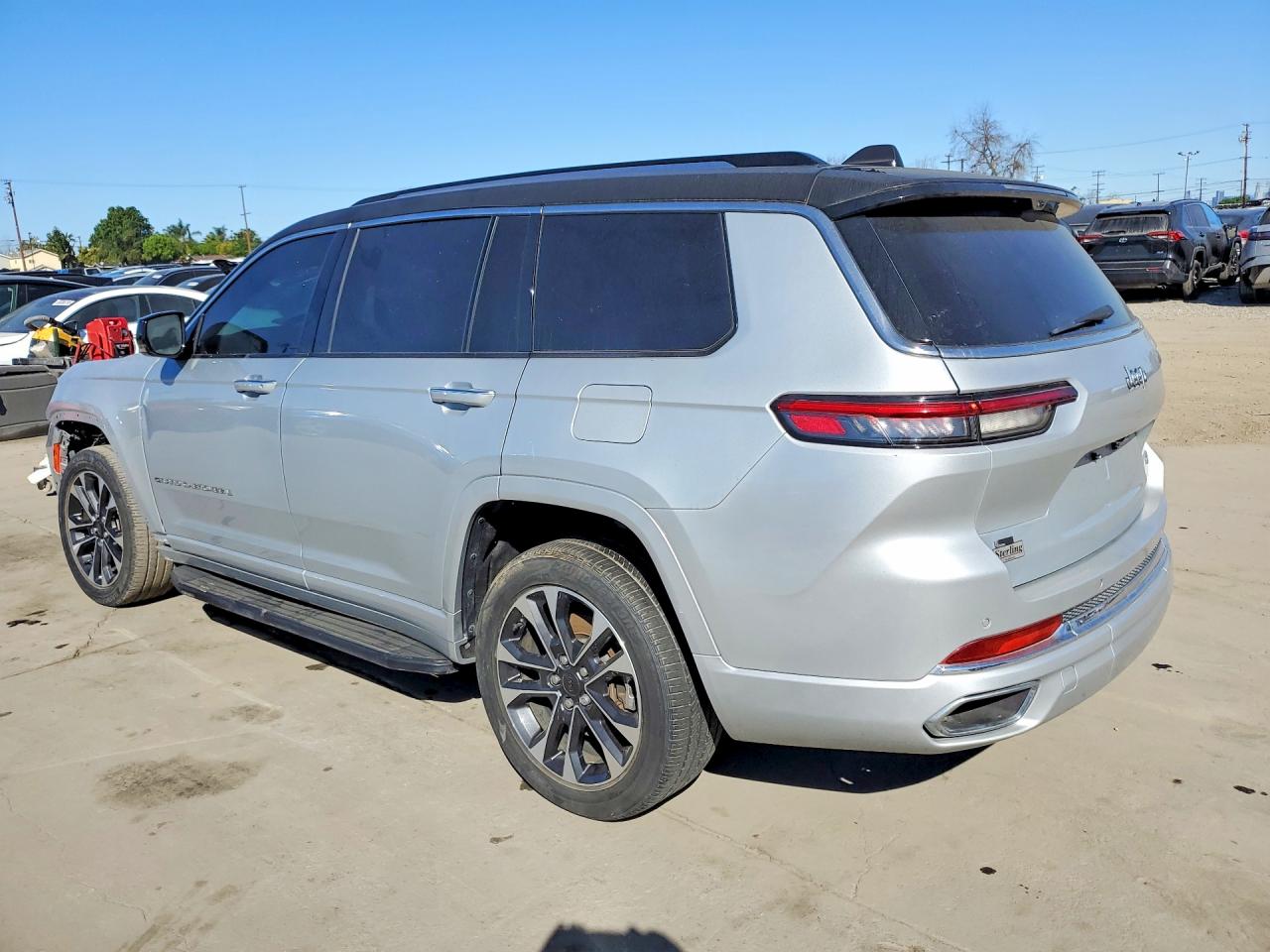 2021 JEEP CHEROKEE