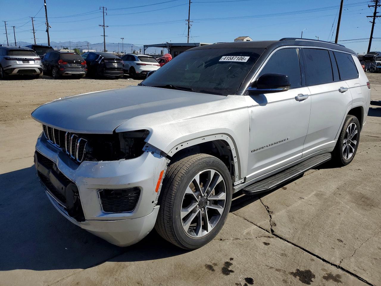2021 JEEP CHEROKEE