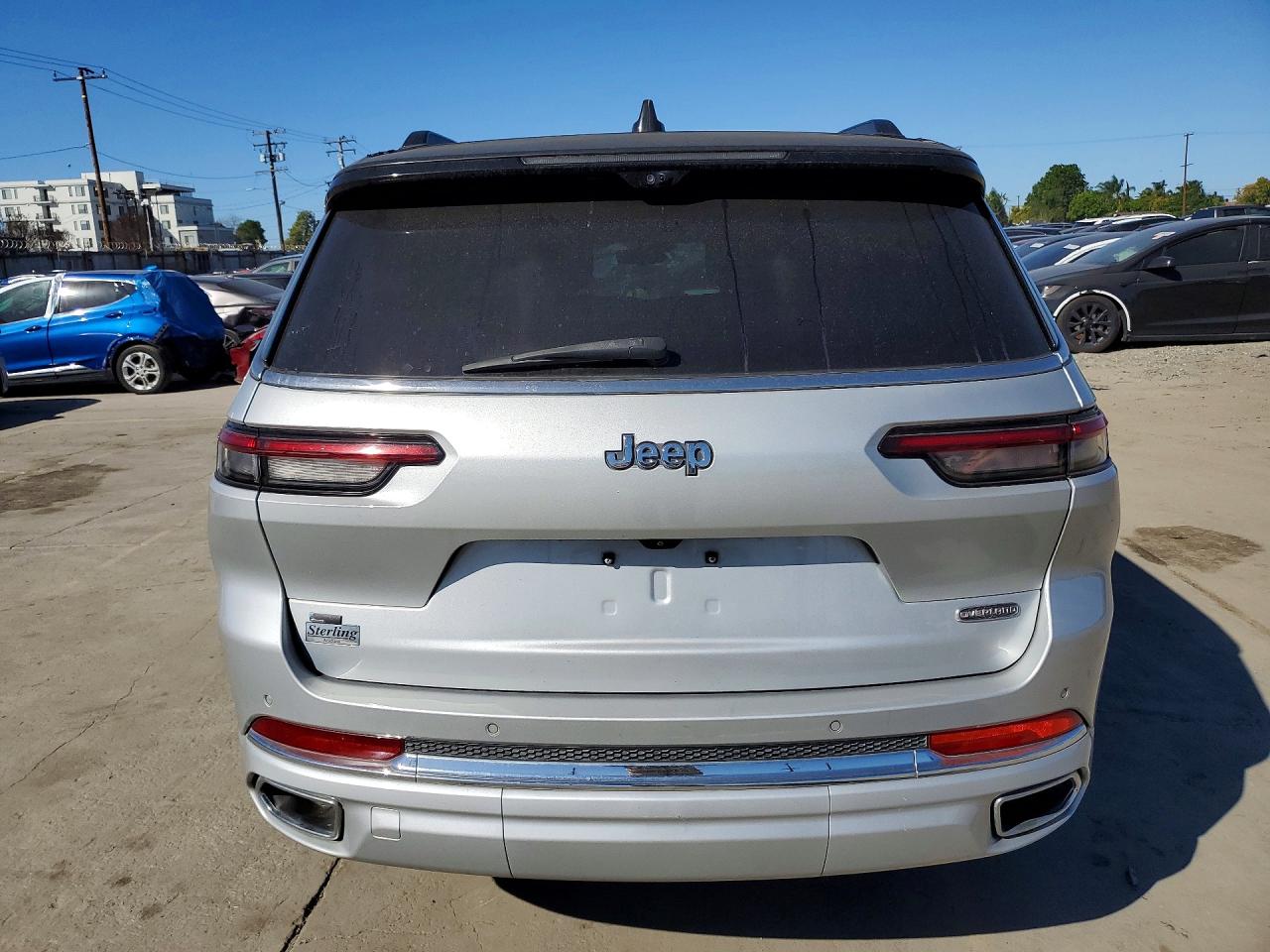 2021 JEEP CHEROKEE