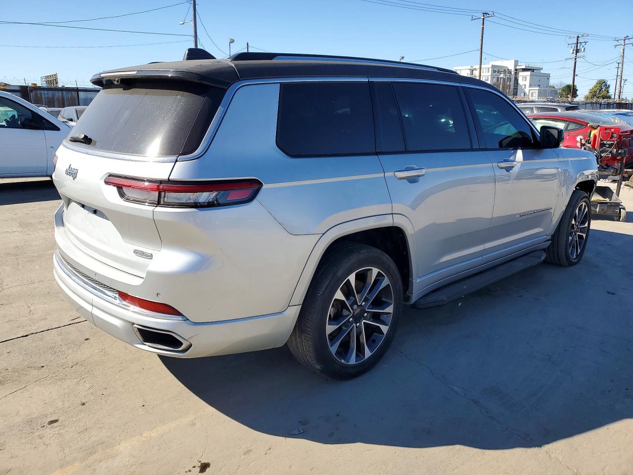 2021 JEEP CHEROKEE
