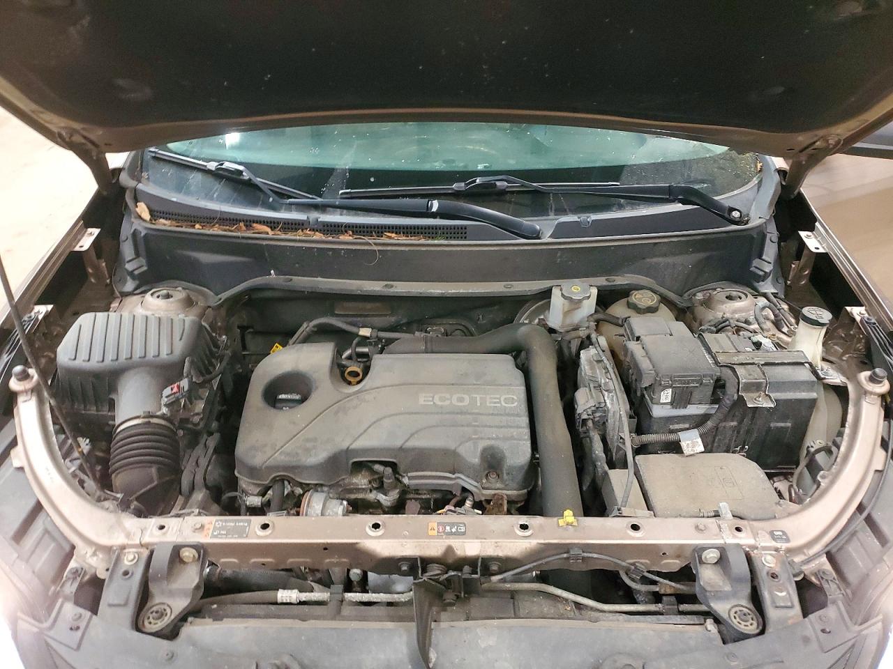 2018 CHEVROLET EQUINOX