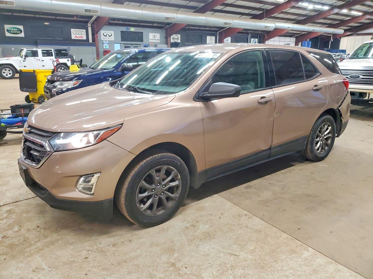 2018 CHEVROLET EQUINOX