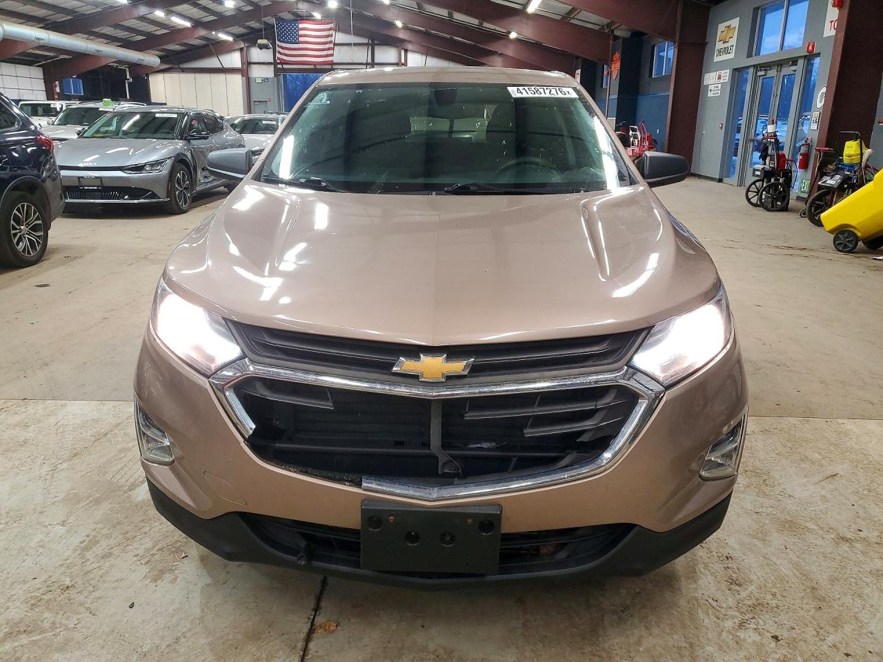 2018 CHEVROLET EQUINOX