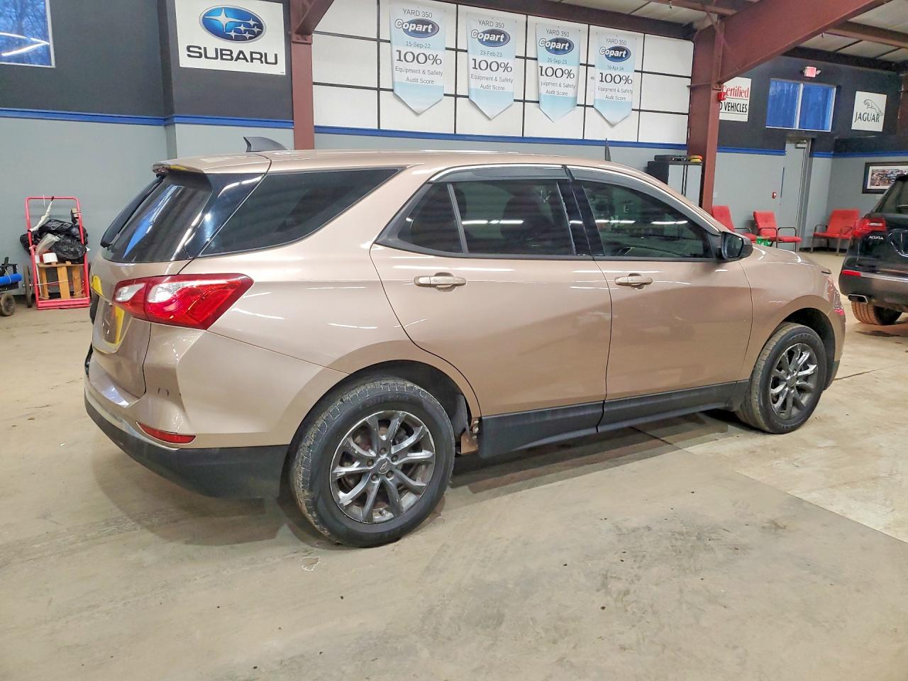 2018 CHEVROLET EQUINOX