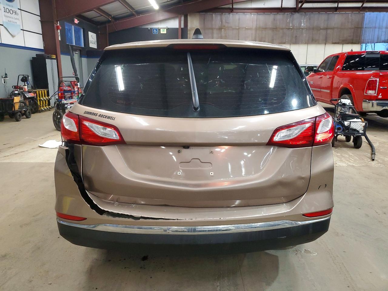 2018 CHEVROLET EQUINOX