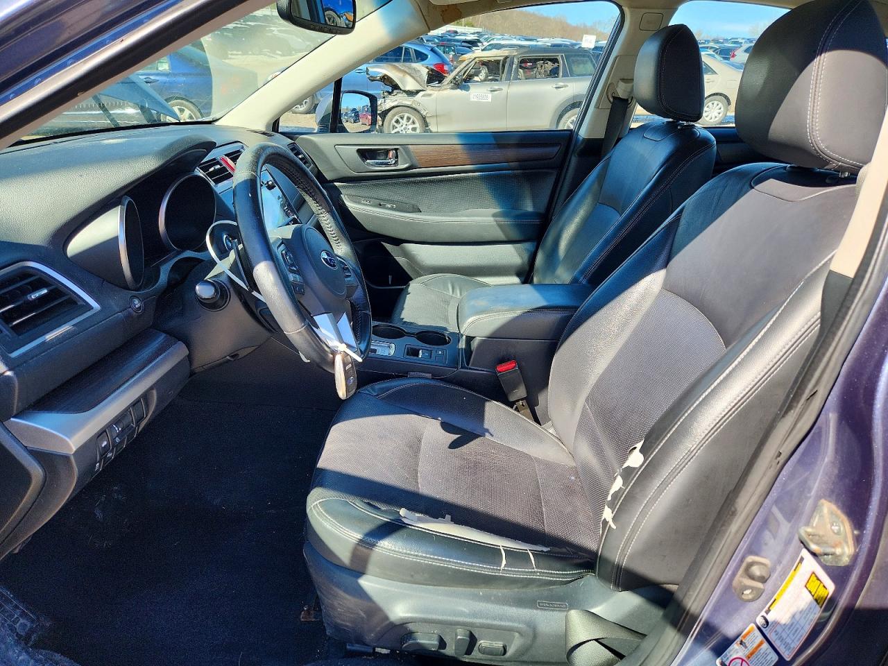 2015 SUBARU LEGACY