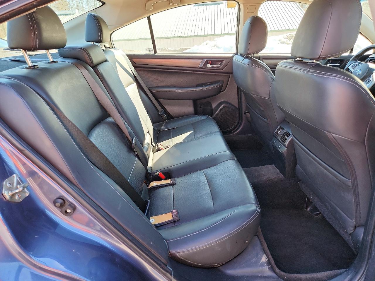 2015 SUBARU LEGACY