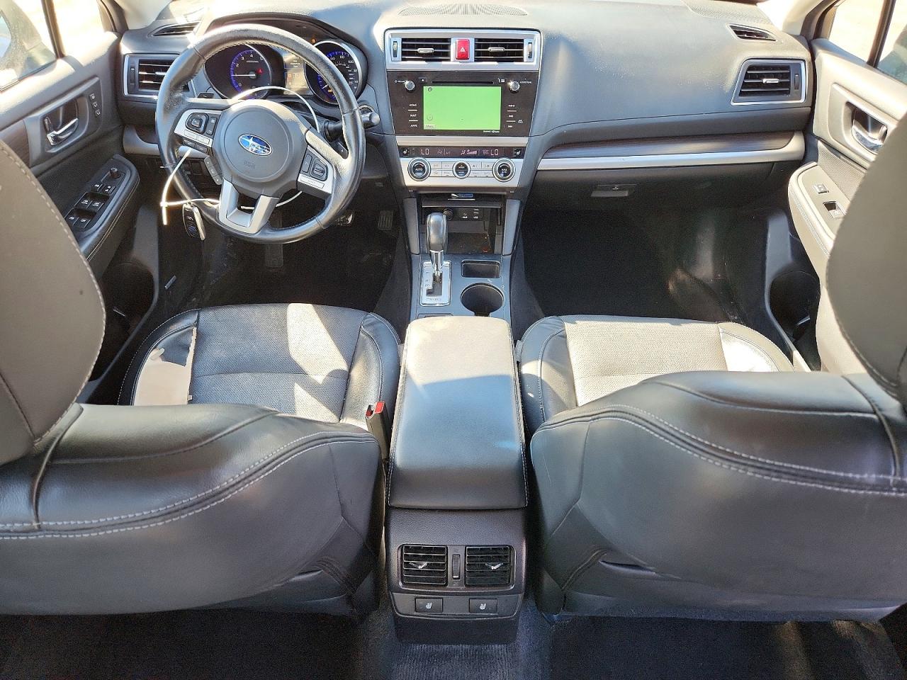 2015 SUBARU LEGACY