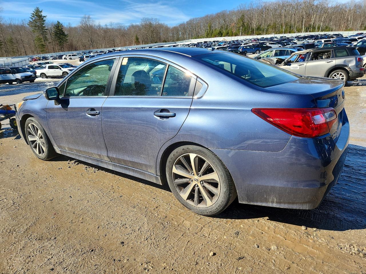 2015 SUBARU LEGACY