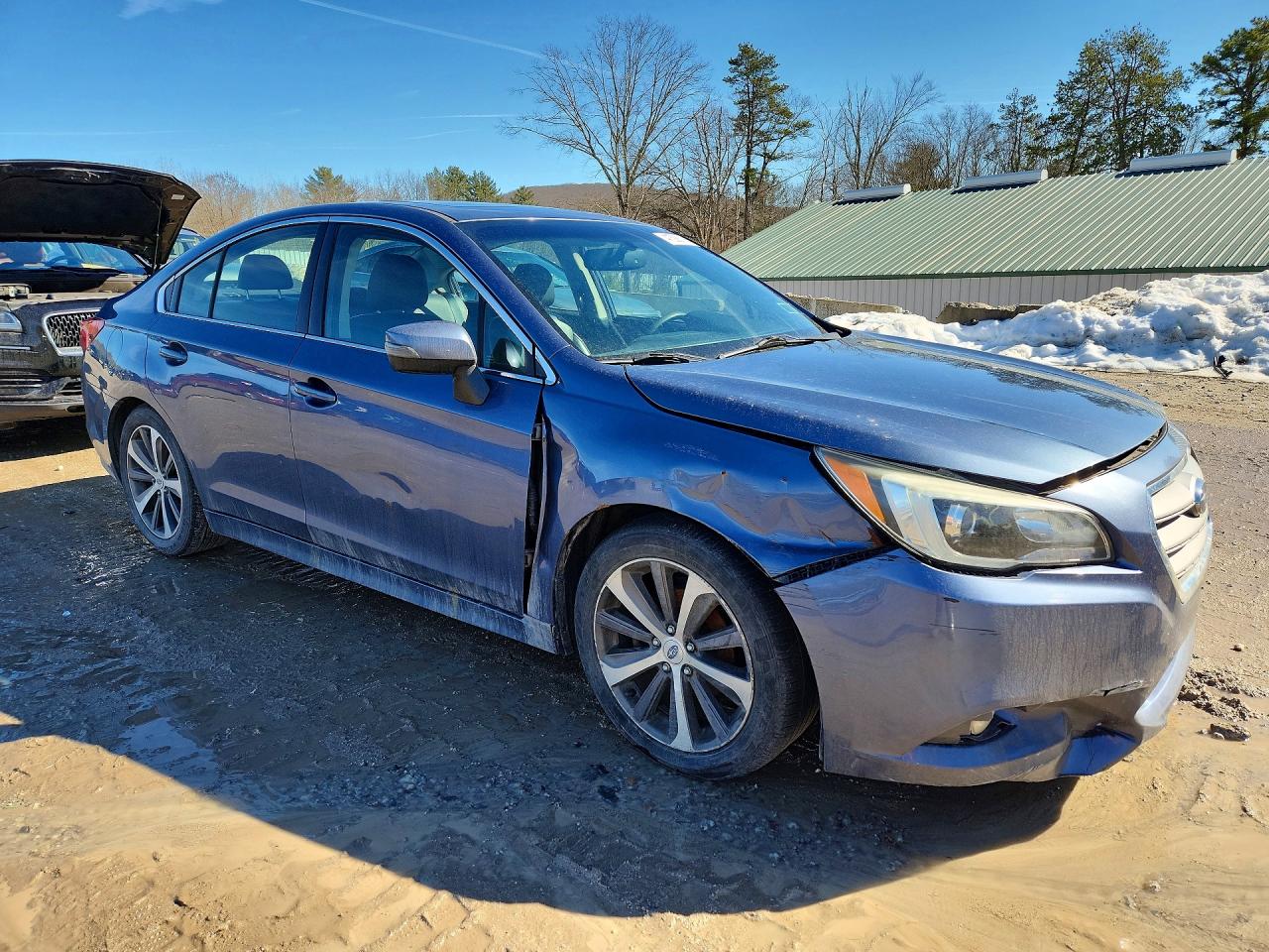 2015 SUBARU LEGACY