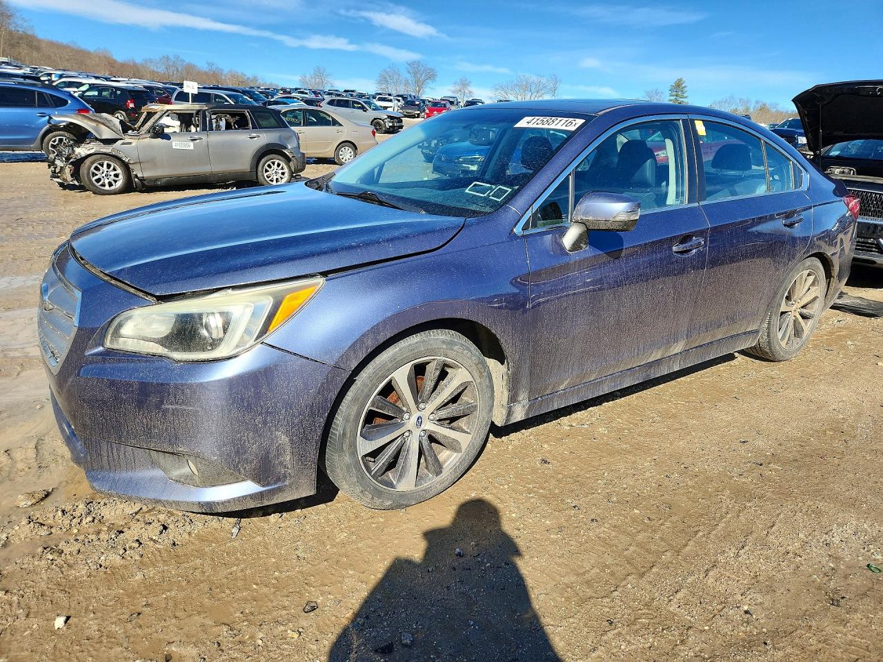 2015 SUBARU LEGACY