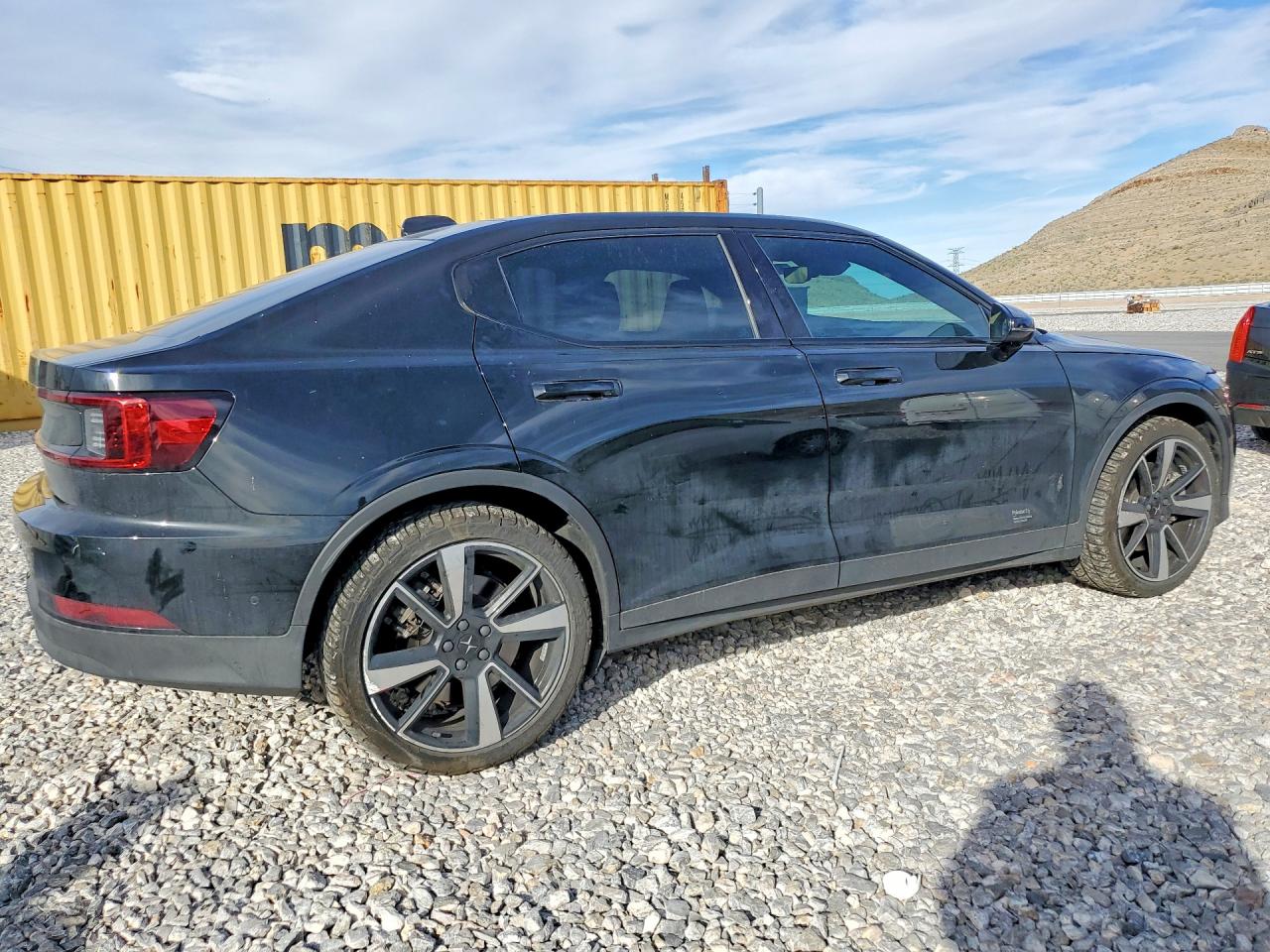 2022 POLESTAR 2