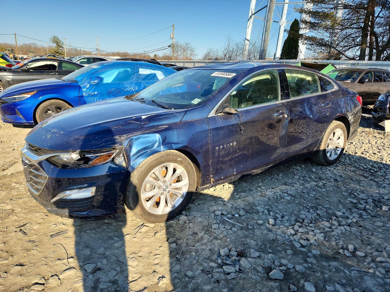 2022 CHEVROLET MALIBU