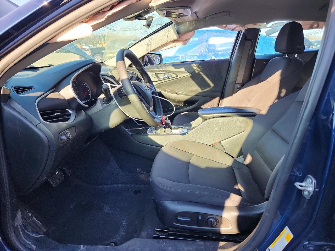 2022 CHEVROLET MALIBU