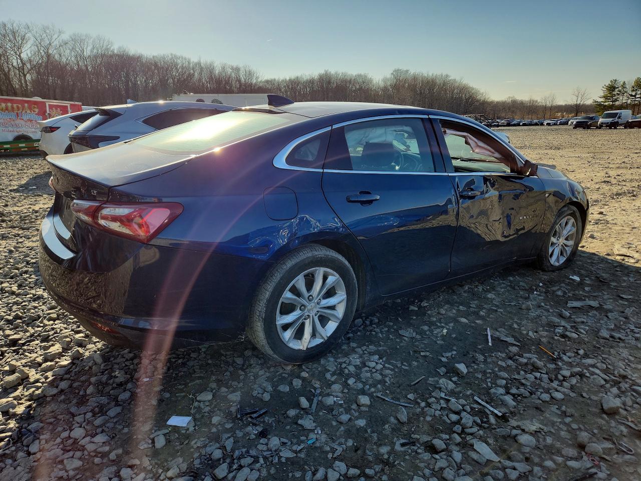 2022 CHEVROLET MALIBU
