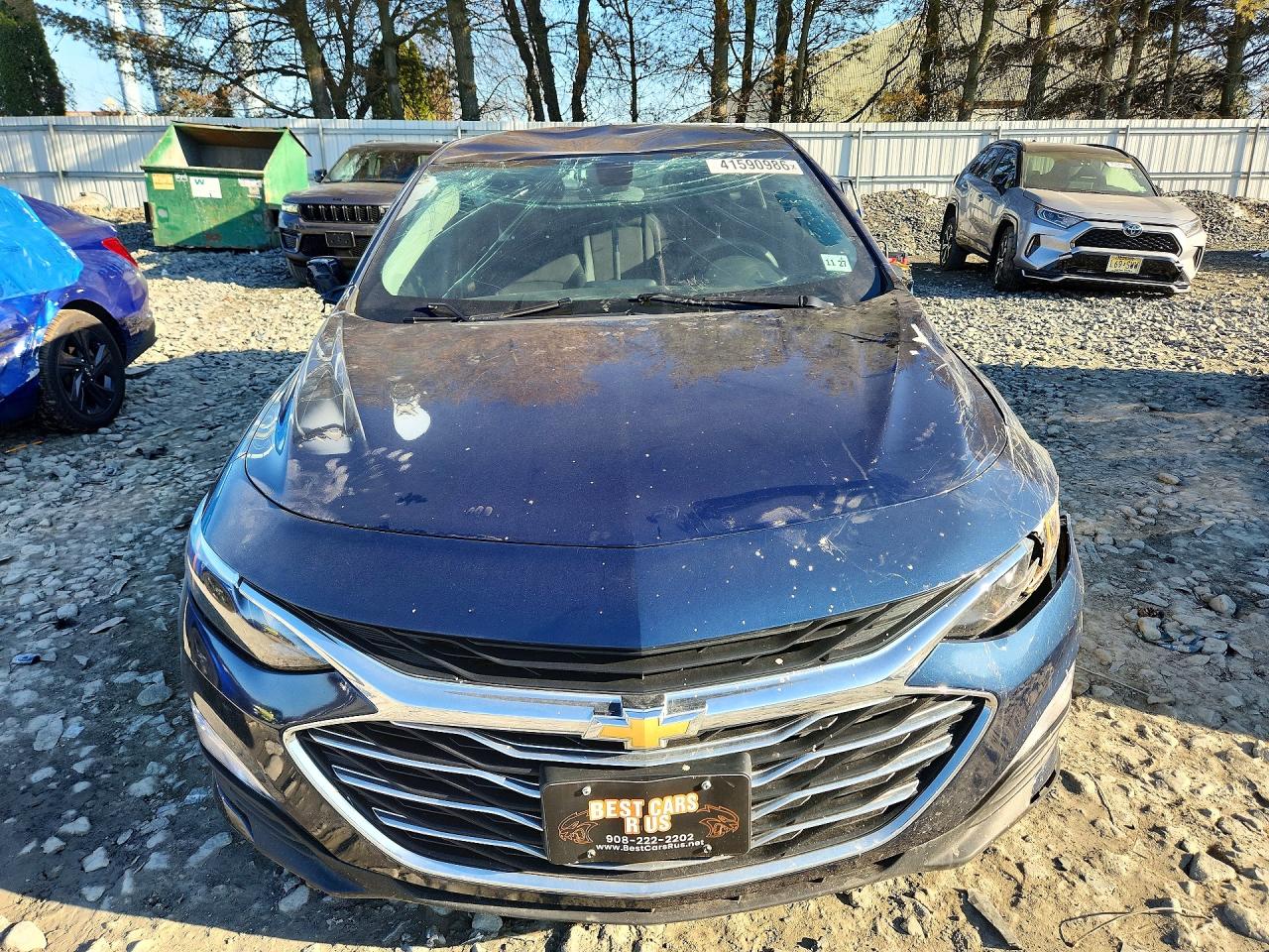 2022 CHEVROLET MALIBU