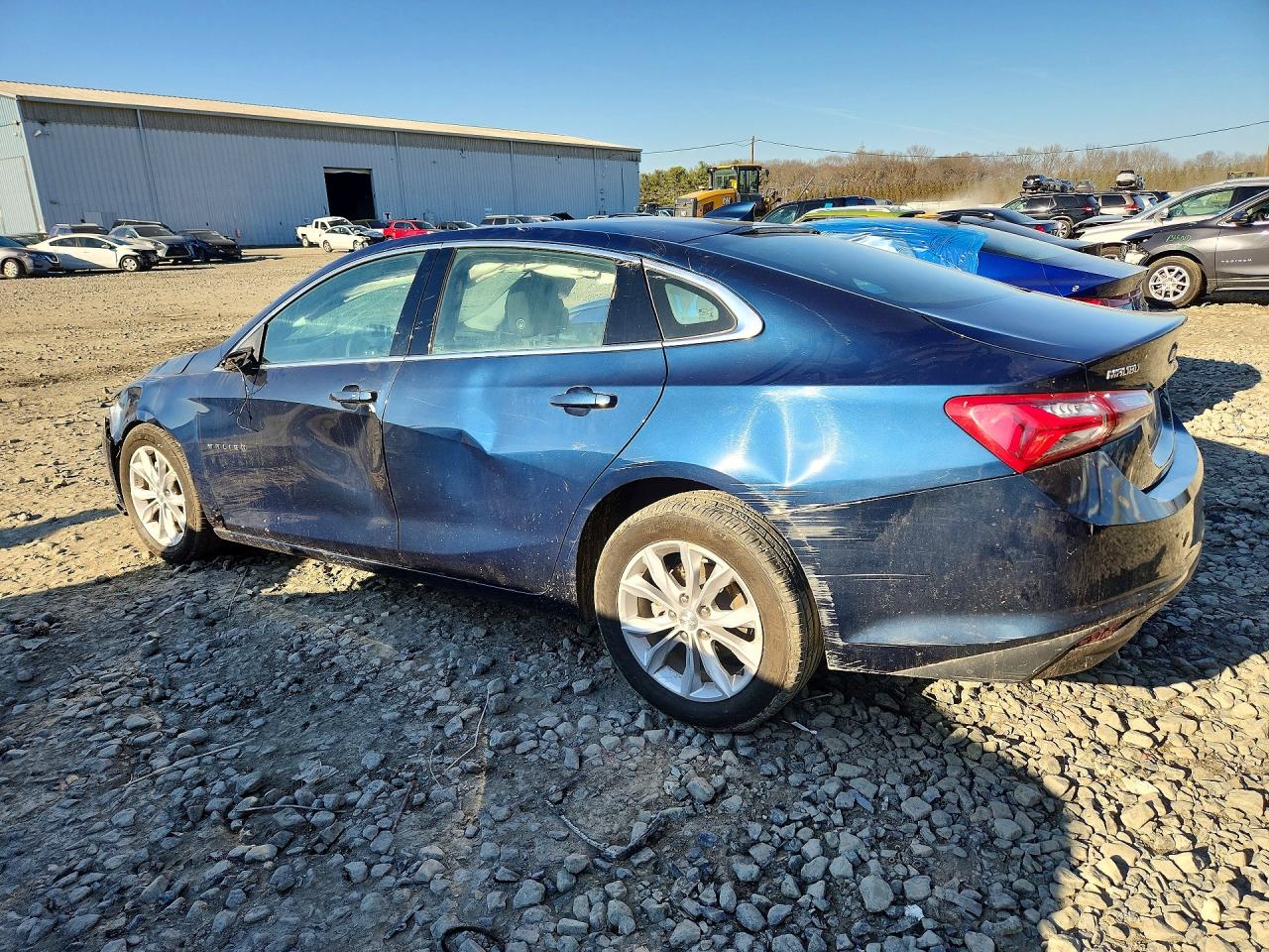 2022 CHEVROLET MALIBU