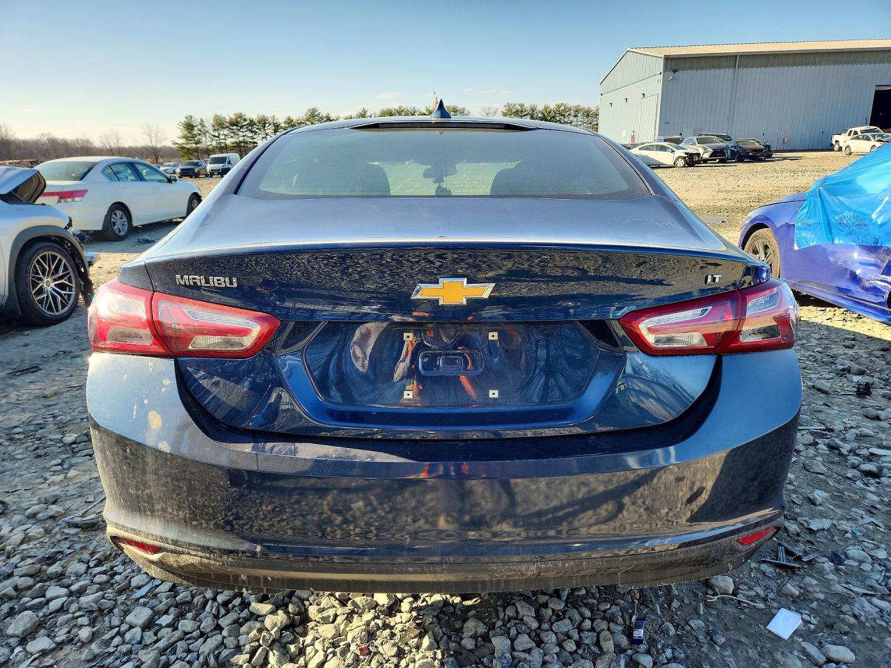2022 CHEVROLET MALIBU