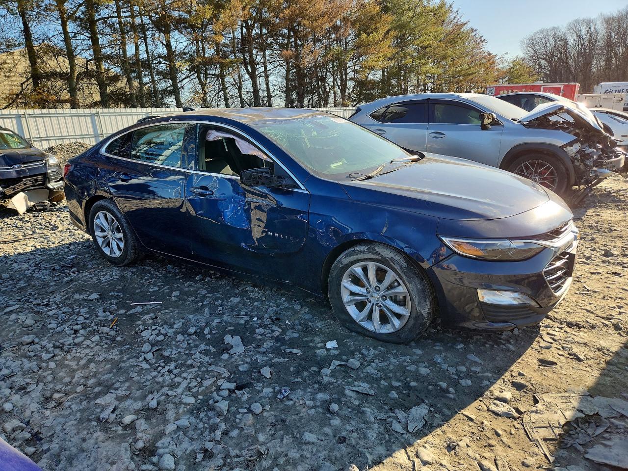 2022 CHEVROLET MALIBU