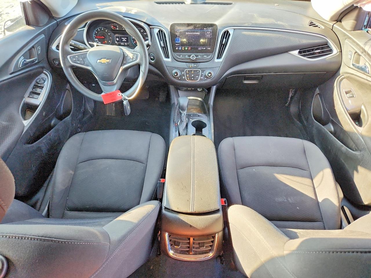 2022 CHEVROLET MALIBU