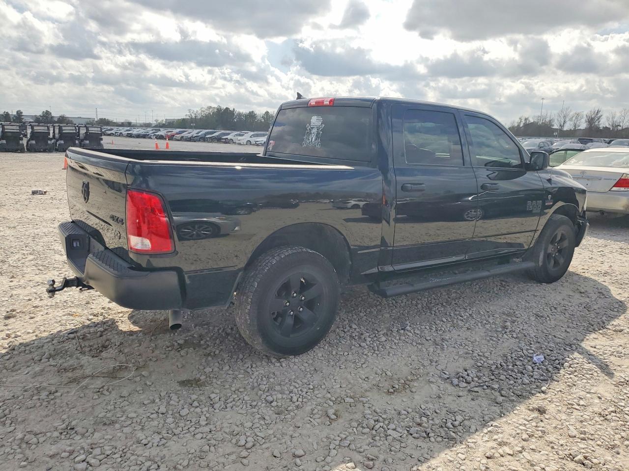 2024 RAM 1500