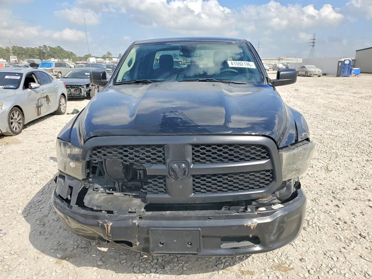2024 RAM 1500