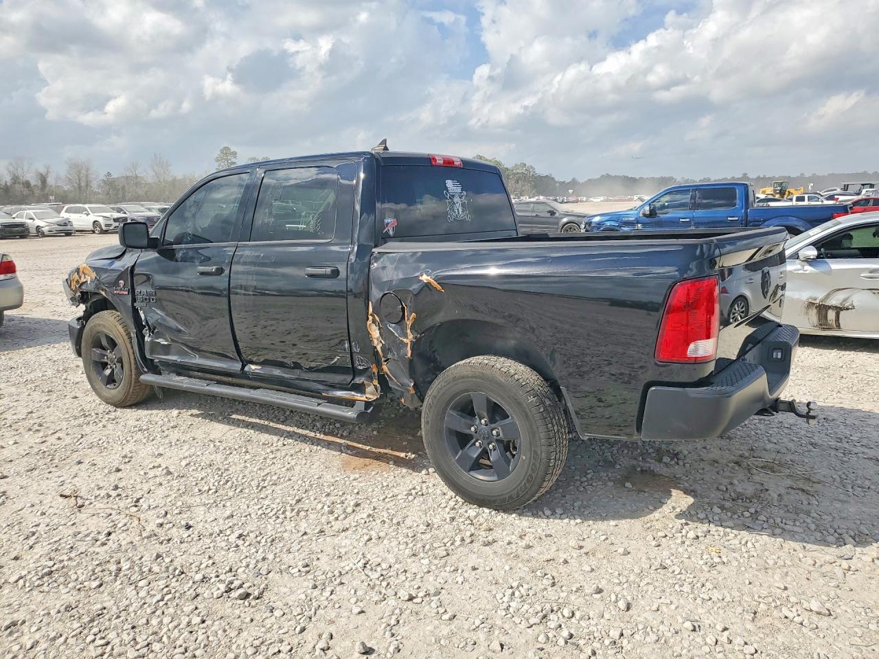 2024 RAM 1500