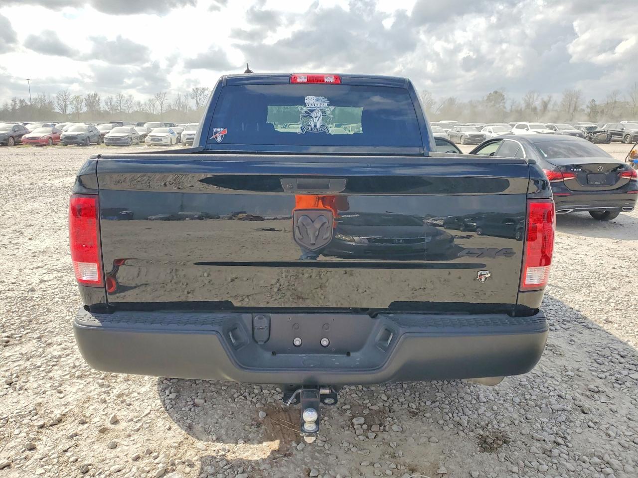 2024 RAM 1500
