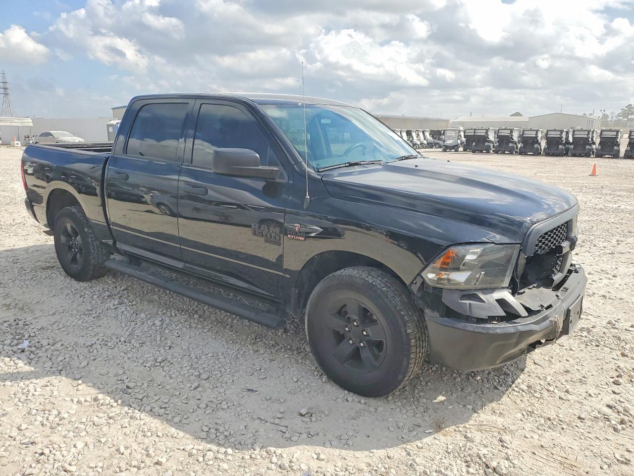 2024 RAM 1500