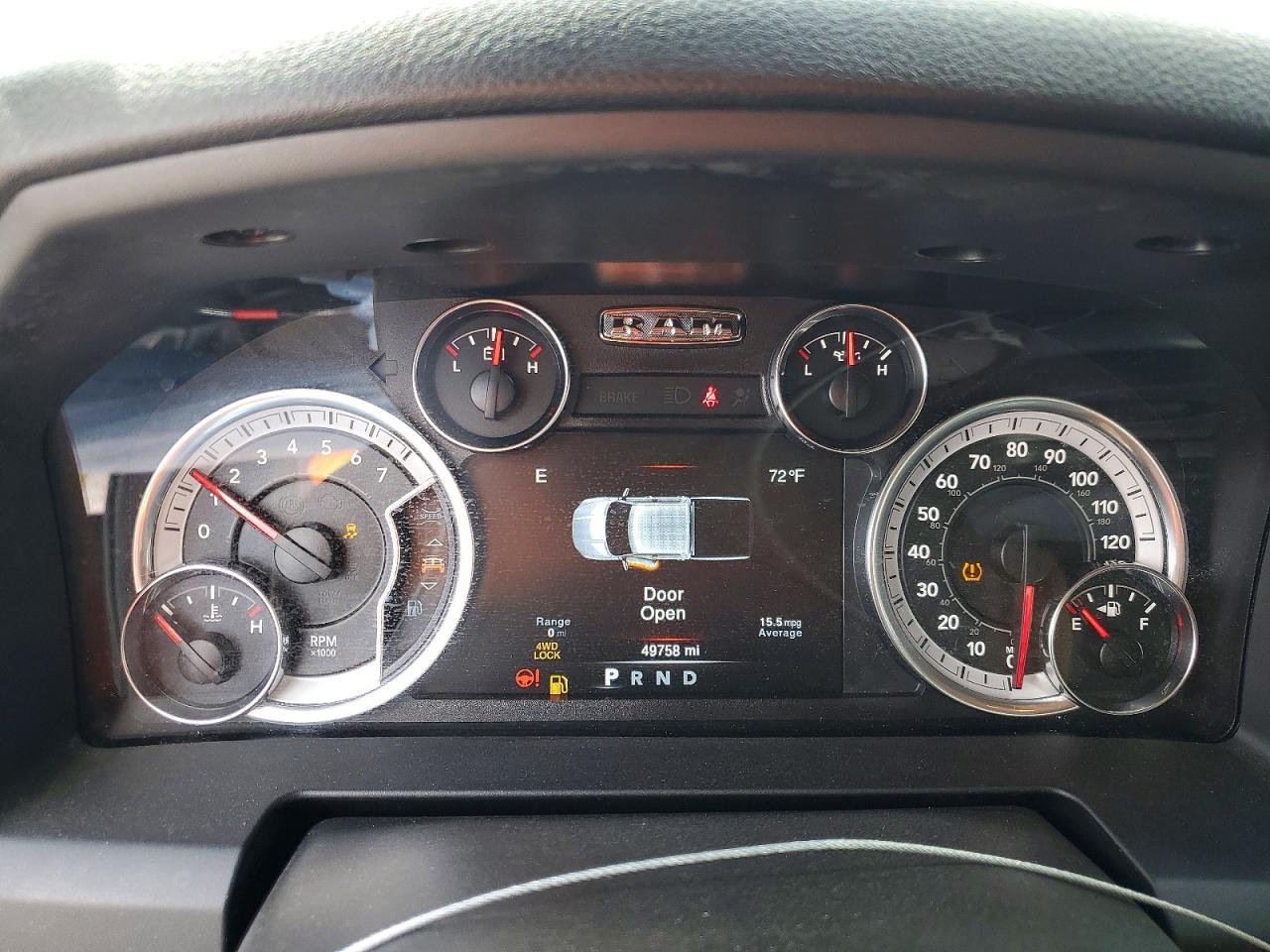 2024 RAM 1500