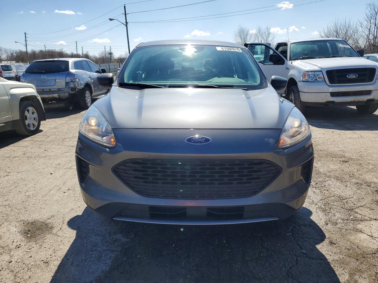 2021 FORD ESCAPE