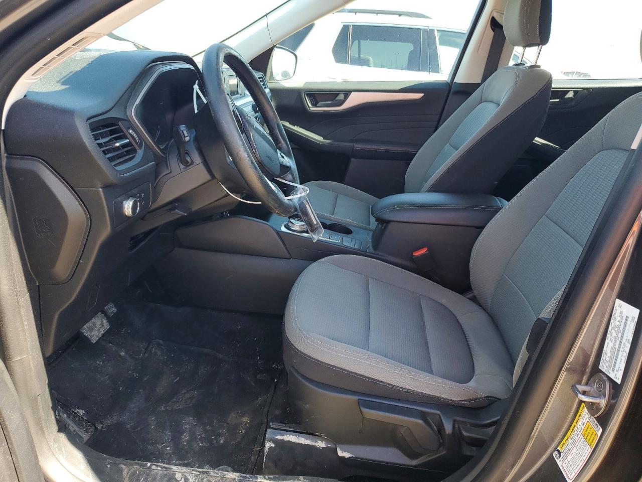 2021 FORD ESCAPE