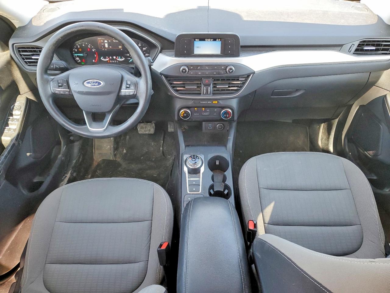 2021 FORD ESCAPE