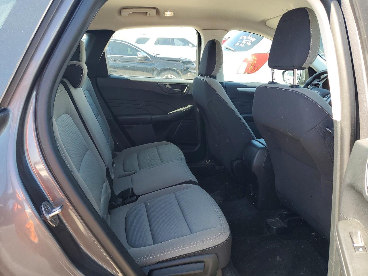 2021 FORD ESCAPE