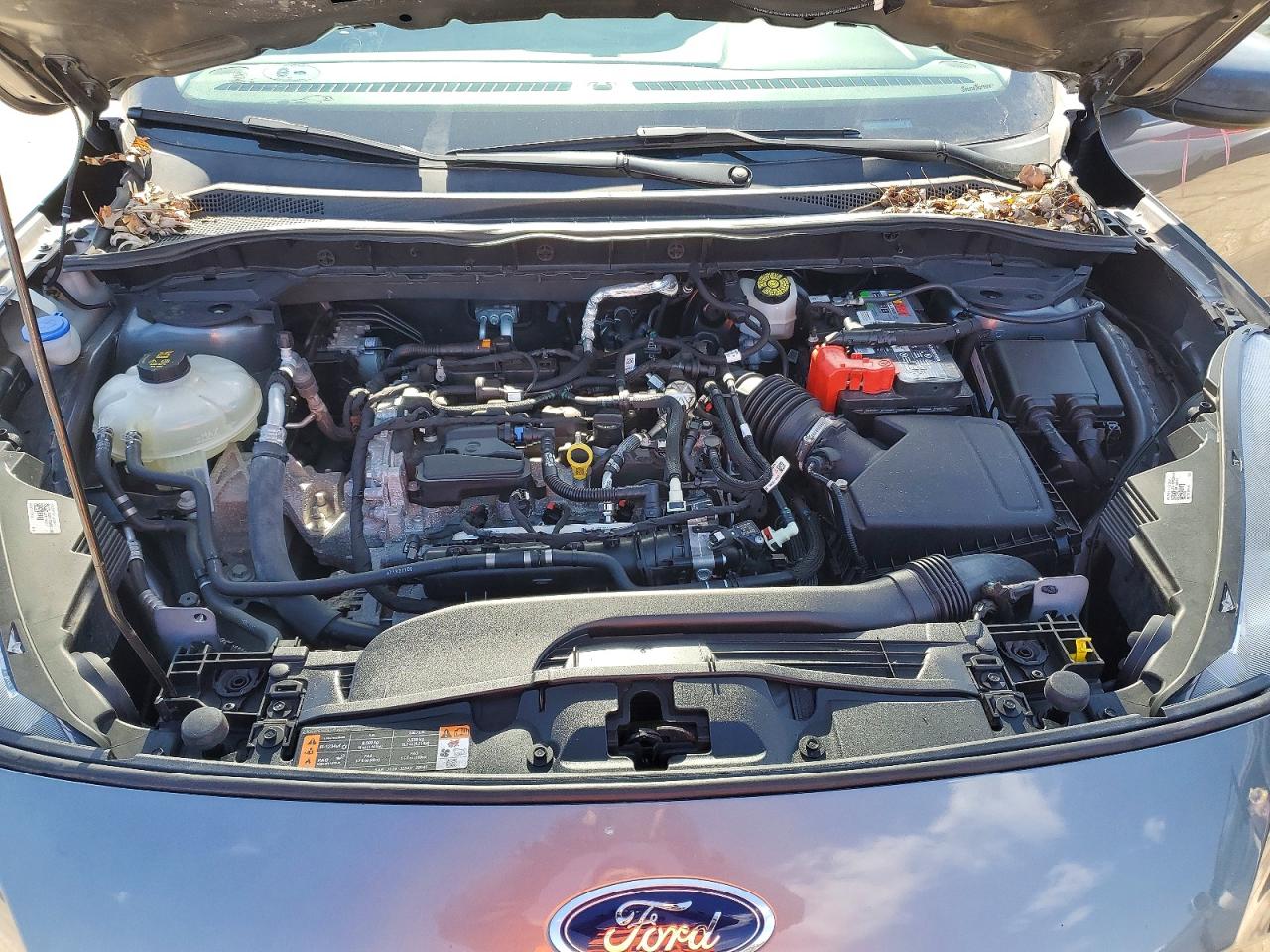 2021 FORD ESCAPE