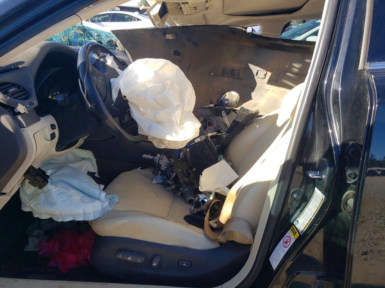 2009 LEXUS IS