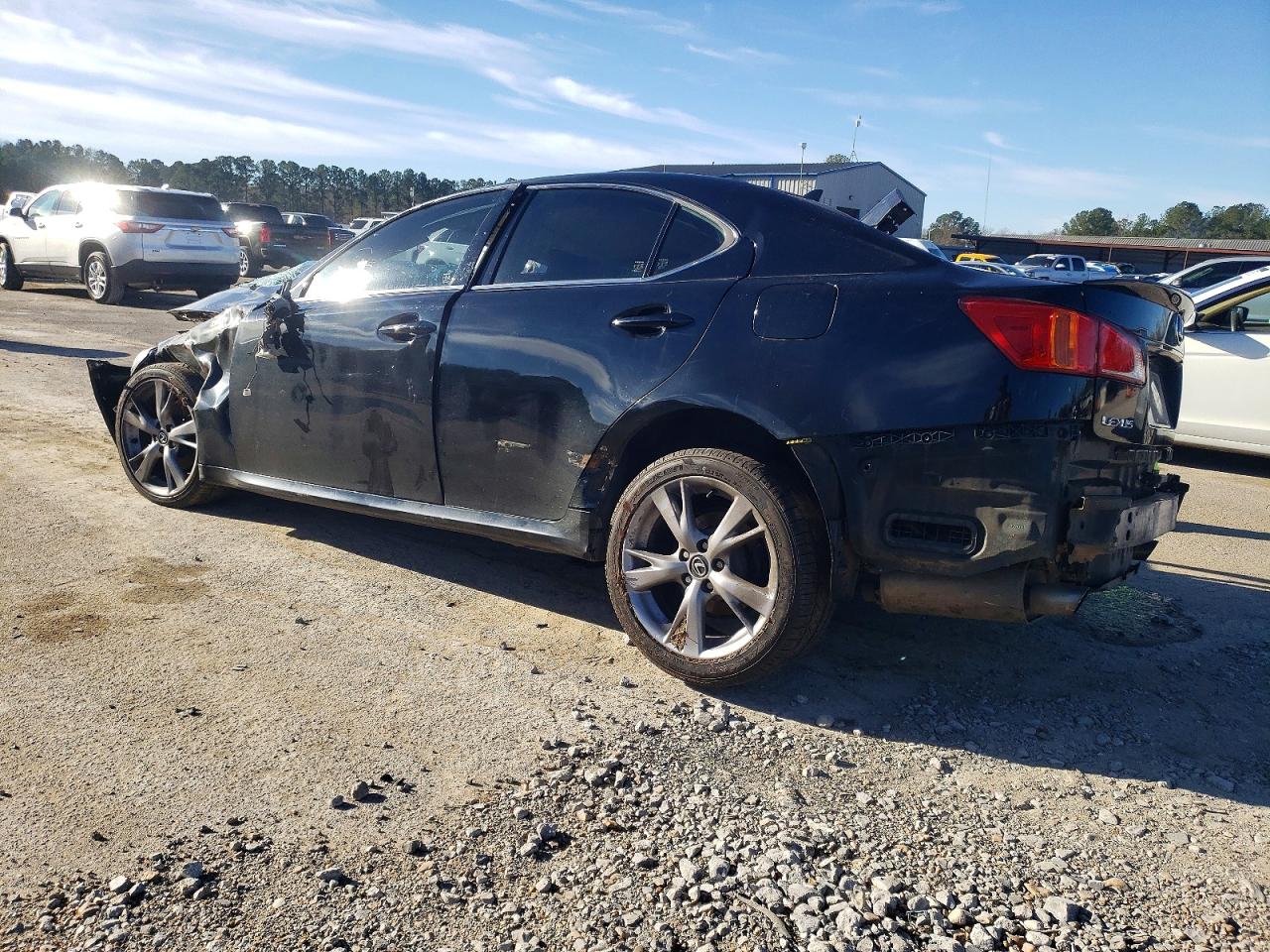 2009 LEXUS IS