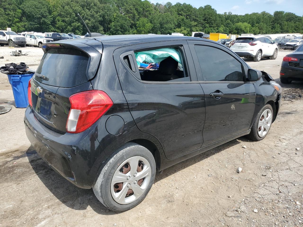 2021 CHEVROLET SPARK