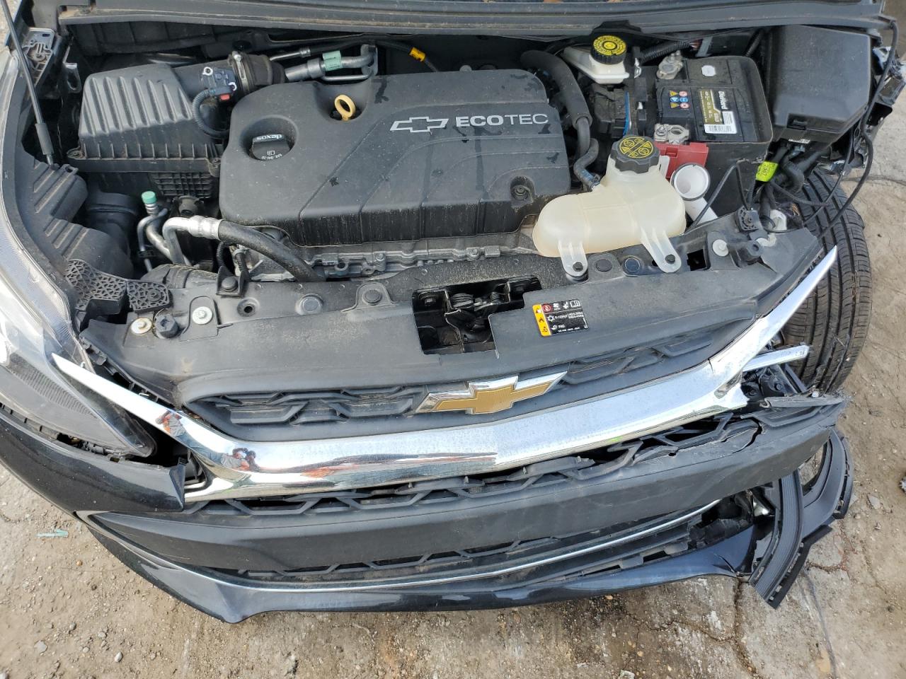 2021 CHEVROLET SPARK