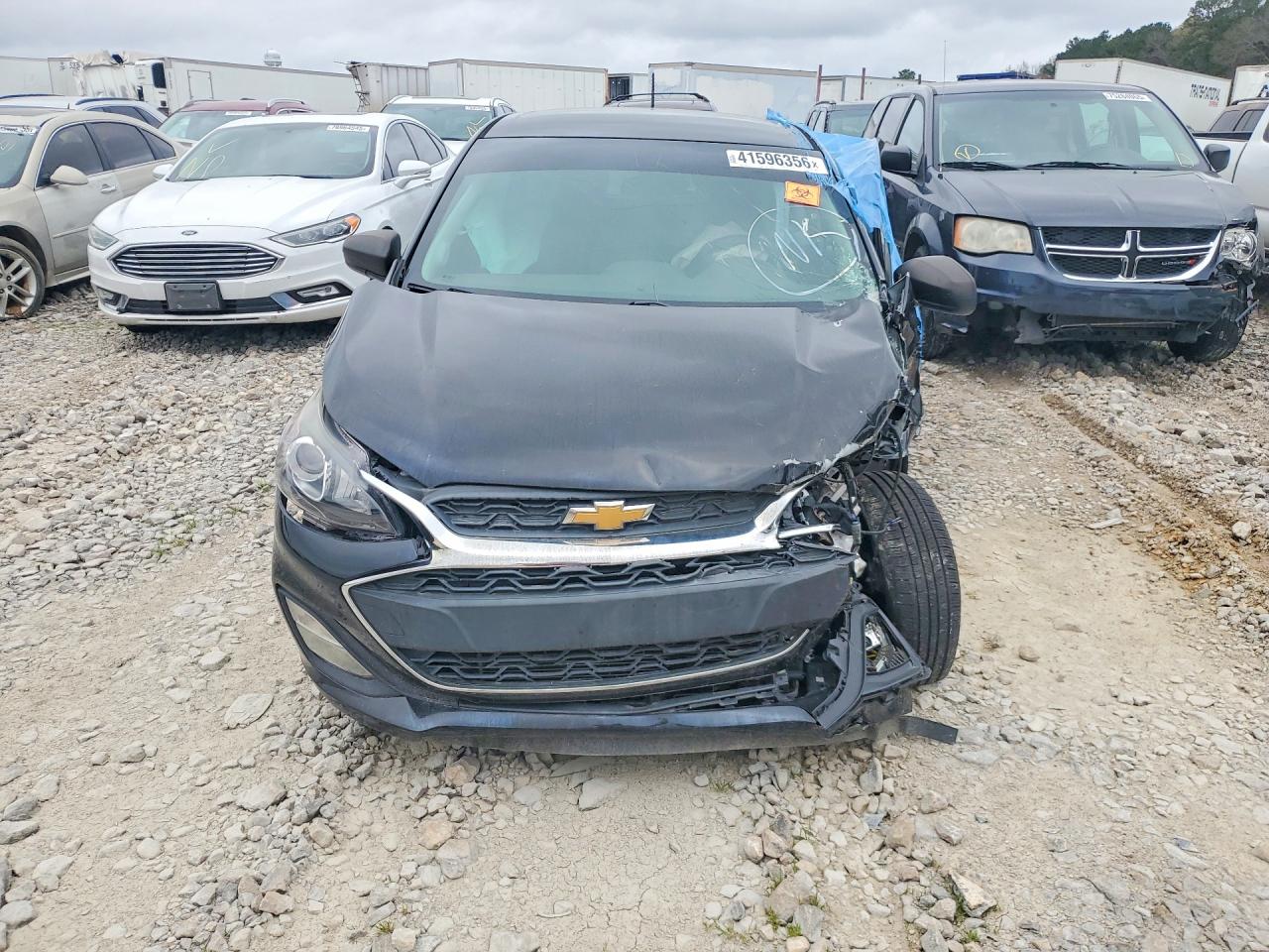 2021 CHEVROLET SPARK
