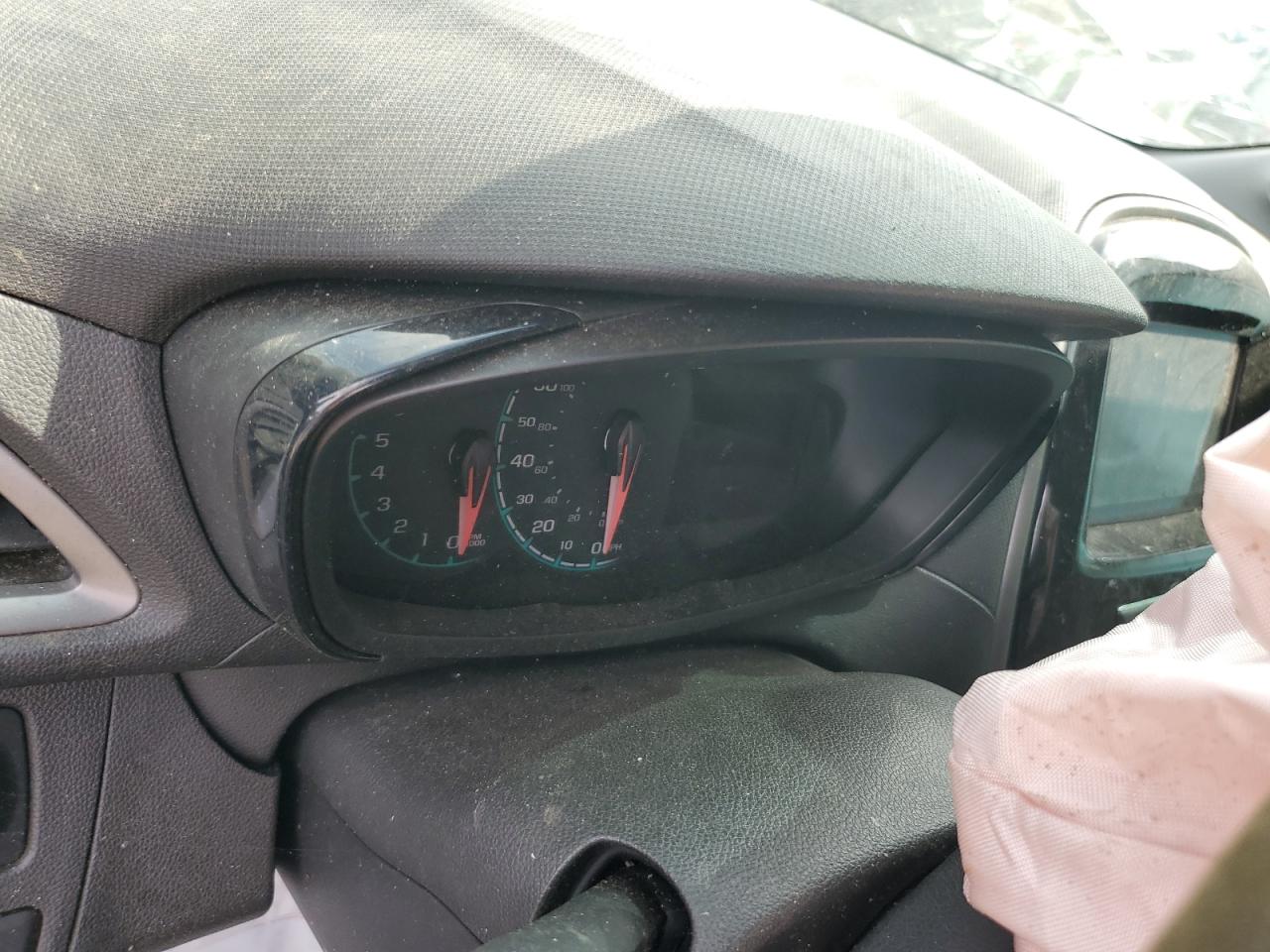 2021 CHEVROLET SPARK