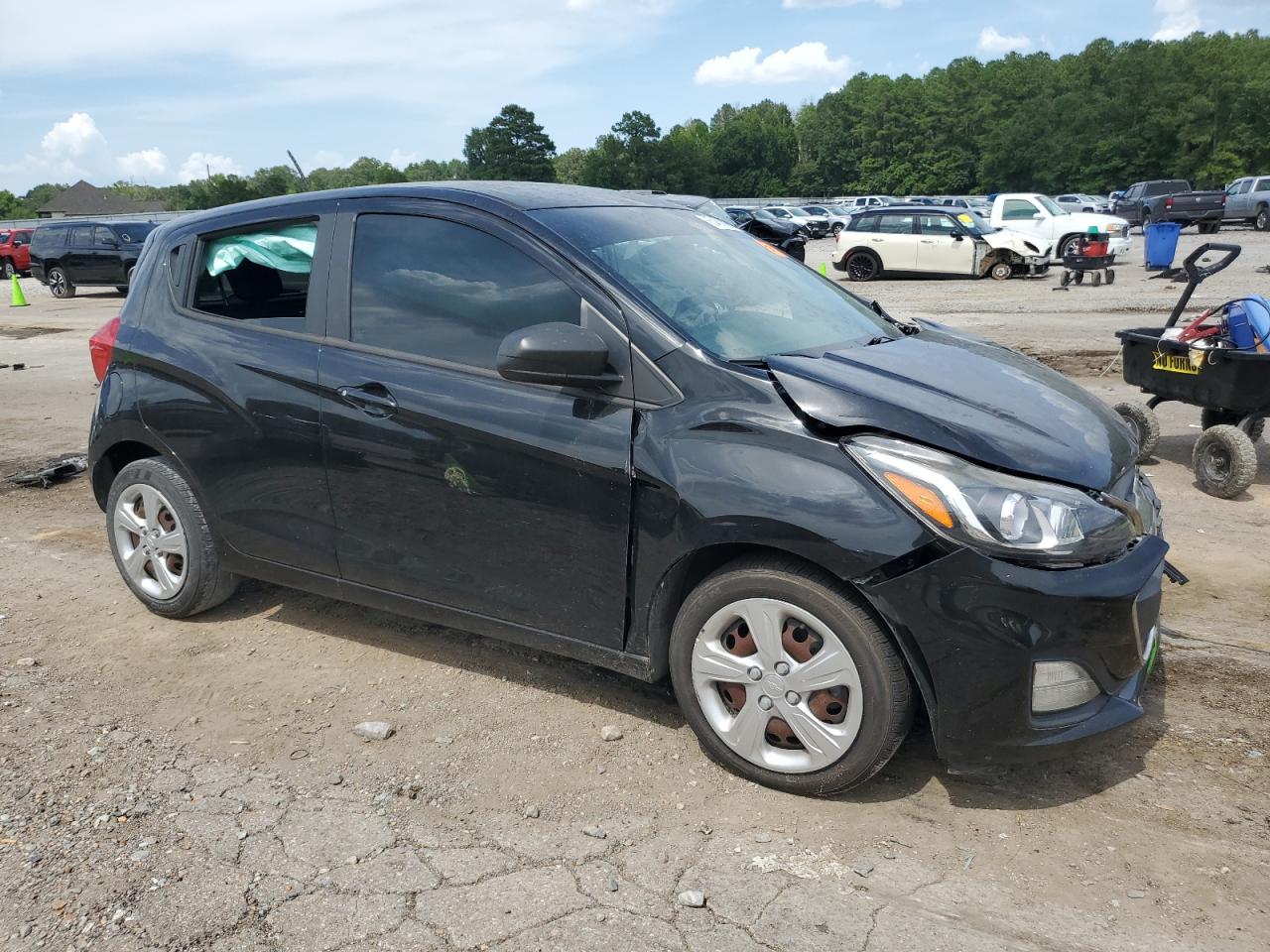 2021 CHEVROLET SPARK