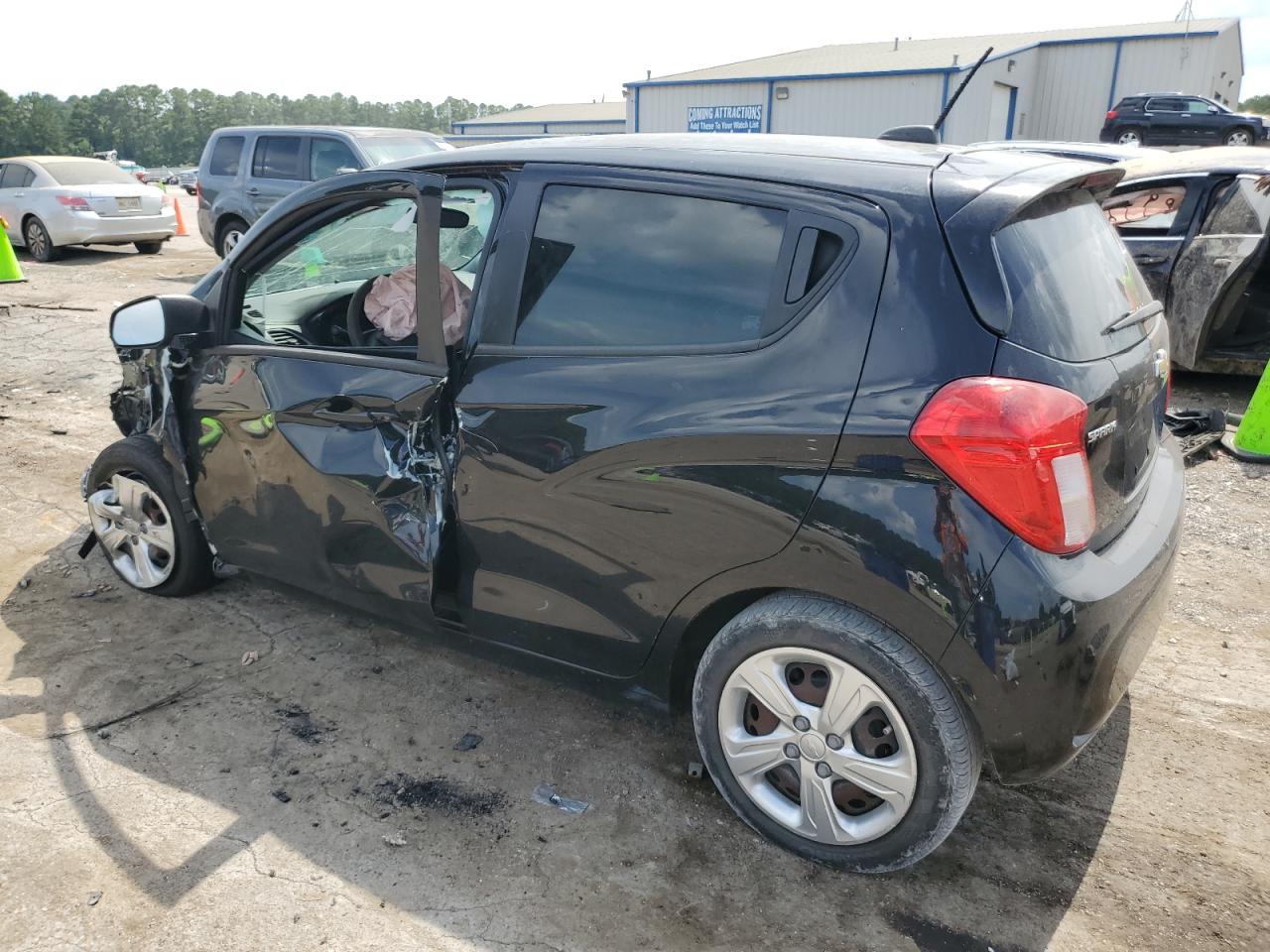 2021 CHEVROLET SPARK