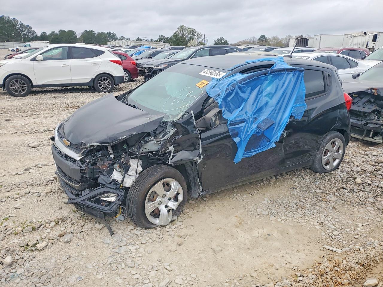 2021 CHEVROLET SPARK