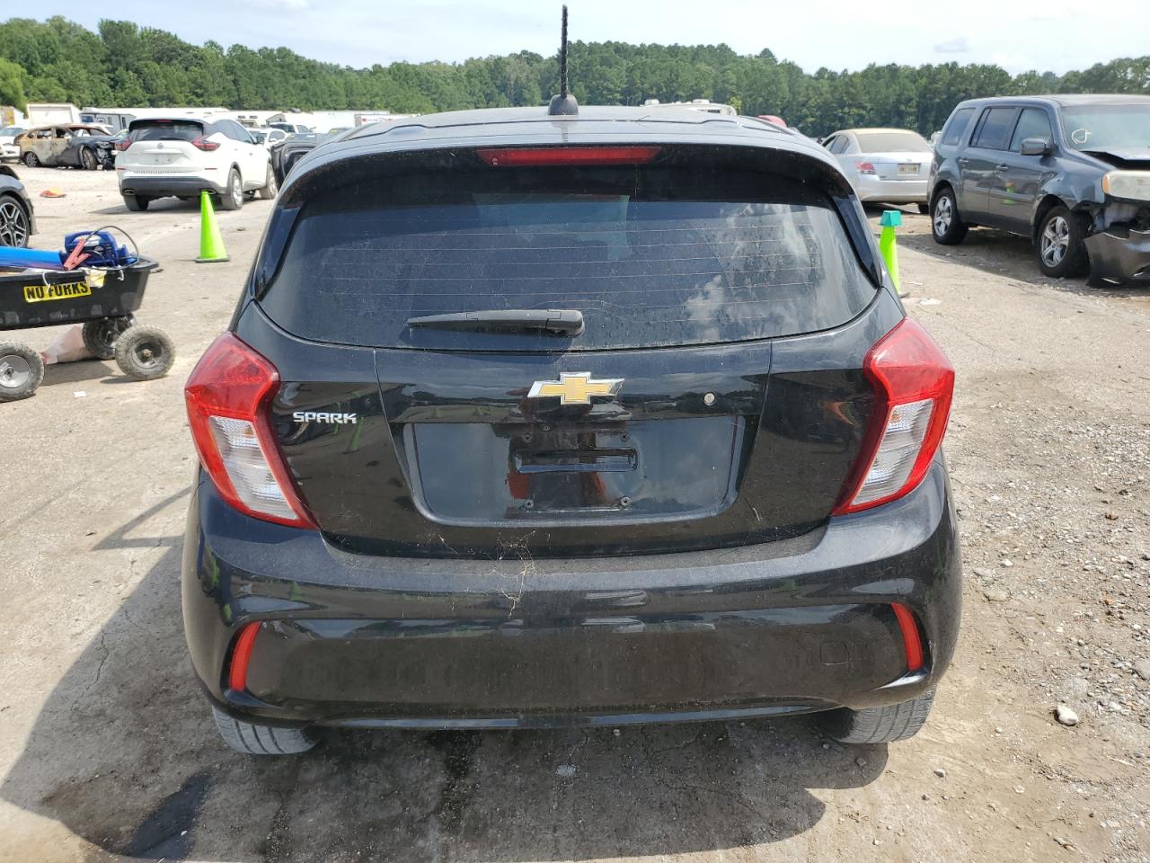 2021 CHEVROLET SPARK