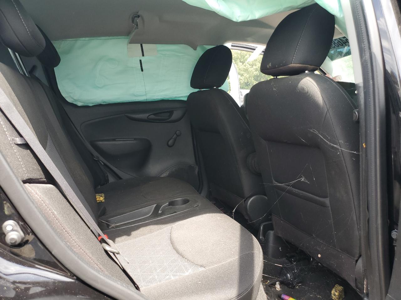 2021 CHEVROLET SPARK