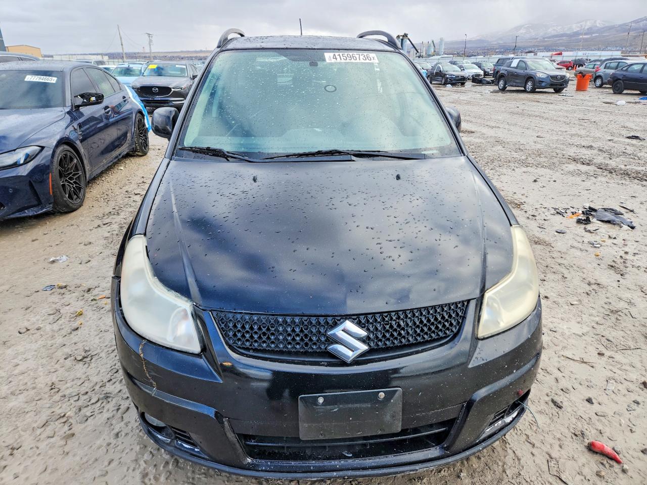 2010 SUZUKI SX4